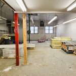 Retail Industrial Service lease in kingston